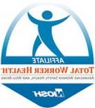 Total Worker Health affiliate badge
